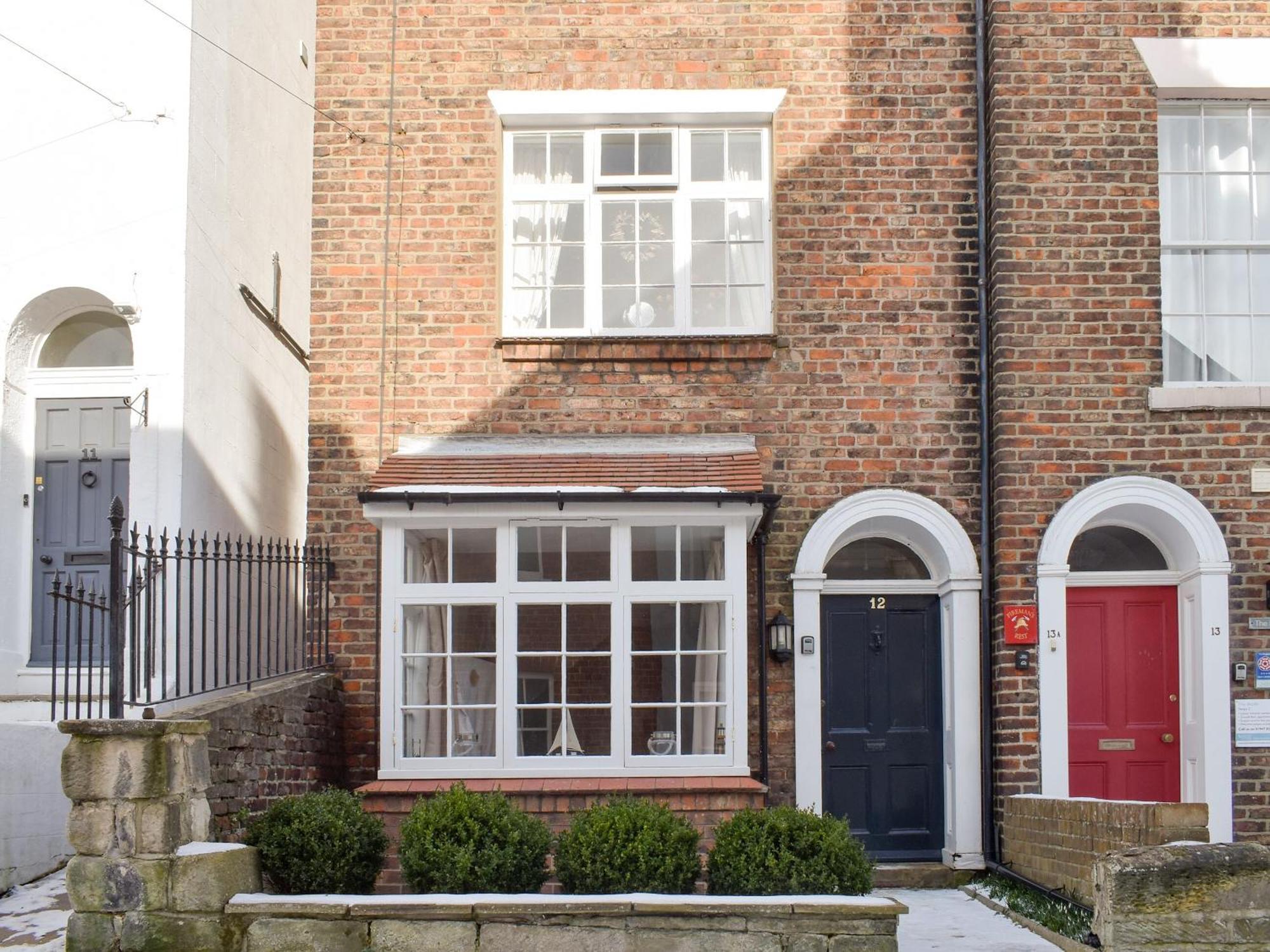 Whitby Townhouse Villa Kültér fotó