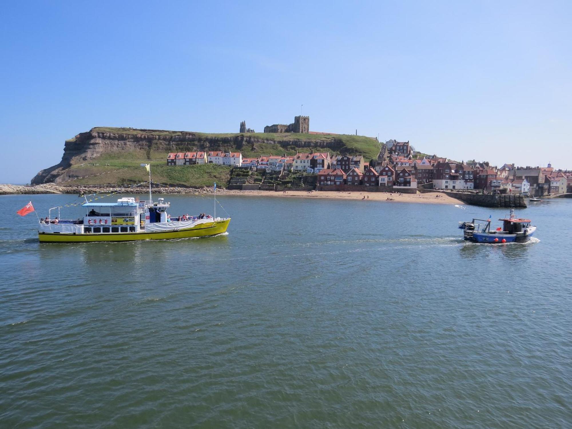 Whitby Townhouse Villa Kültér fotó